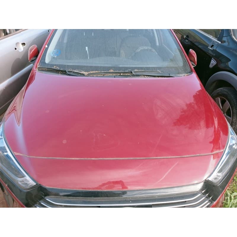 Recambio de capo para hyundai ioniq (ae) 1.6 gdi hybrid referencia OEM IAM - Granate