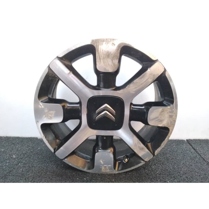 Recambio de llanta para citroën c3 live referencia OEM IAM 9800494077 6