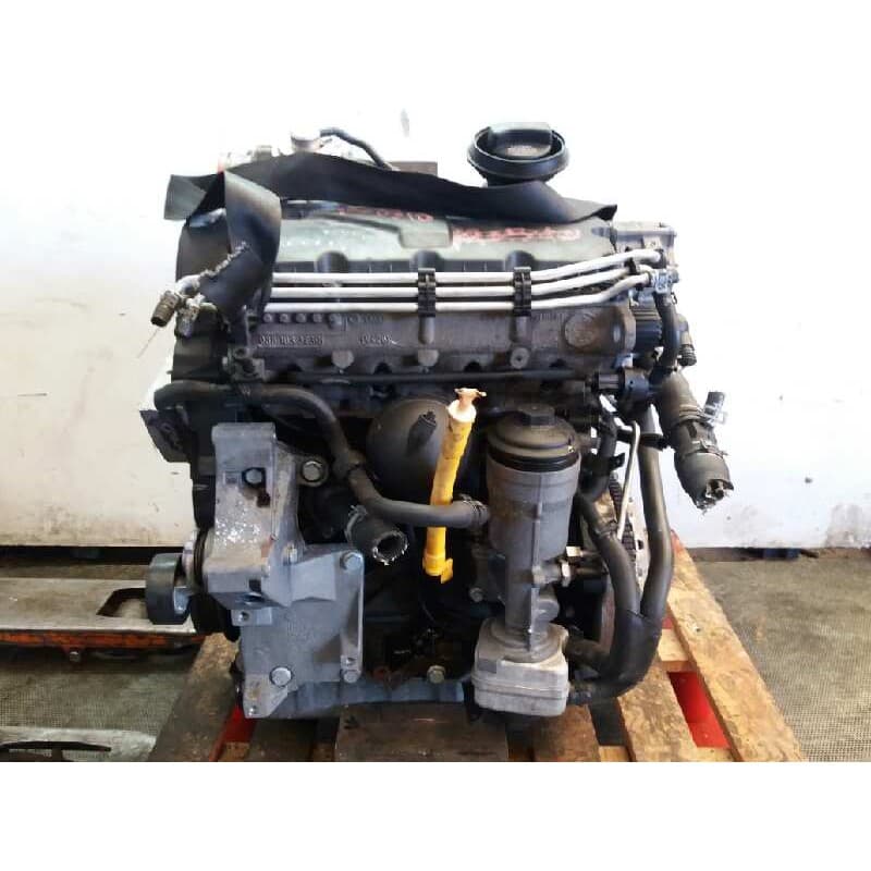 Recambio de motor completo para seat ibiza (6l1) reference referencia OEM IAM AXR 4