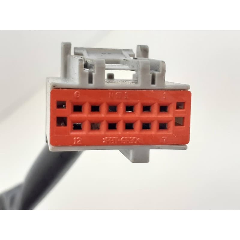 Recambio de retrovisor derecho para ford mondeo ber. (ca2) ghia referencia OEM IAM - Gris 5