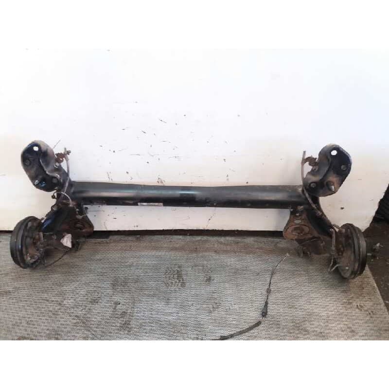 Recambio de puente trasero para ford fiesta (cb1) 1.4 16v cat referencia OEM IAM