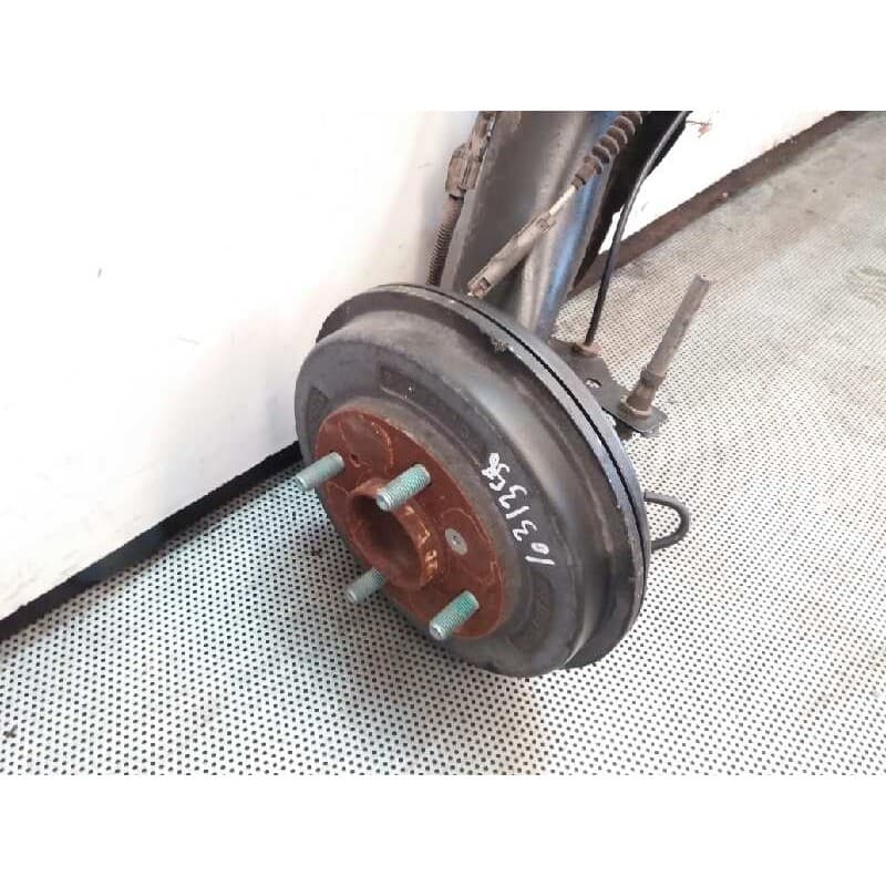 Recambio de puente trasero para ford fiesta (cb1) 1.4 16v cat referencia OEM IAM 2