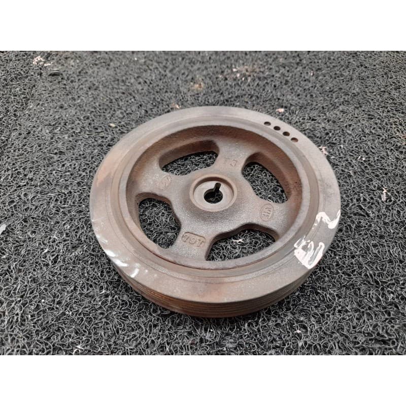 Recambio de polea cigueñal para hyundai i30 classic referencia OEM IAM