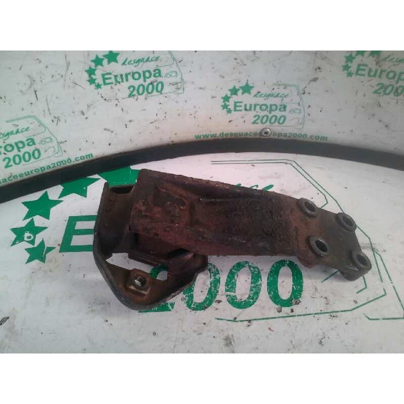 Recambio de soporte motor trasero para suzuki sj 410 1.0 referencia OEM IAM - Blanco 2