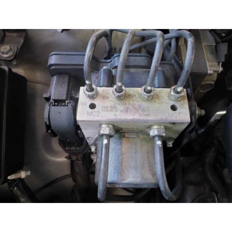 Recambio de abs para subaru xv executive referencia OEM IAM 27536FJ051 269529 - Gris 3