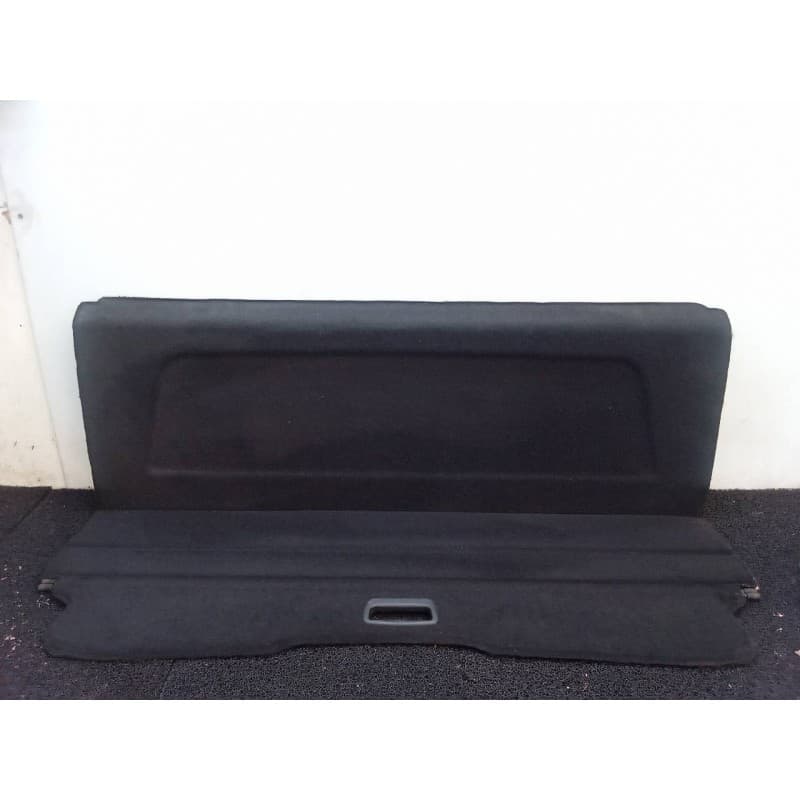 Recambio de bandeja trasera para peugeot 407 sw confort referencia OEM IAM - Negro