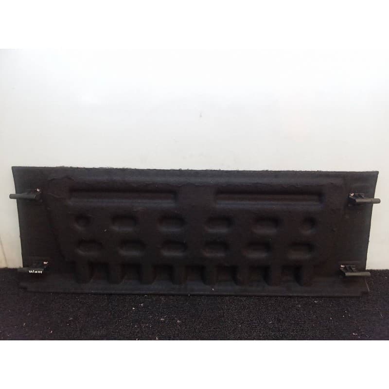 Recambio de bandeja trasera para peugeot 407 sw confort referencia OEM IAM - Negro 2