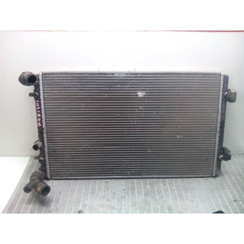 Recambio de radiador agua para audi a3 (8l) 1.8 20v referencia OEM IAM - Rojo