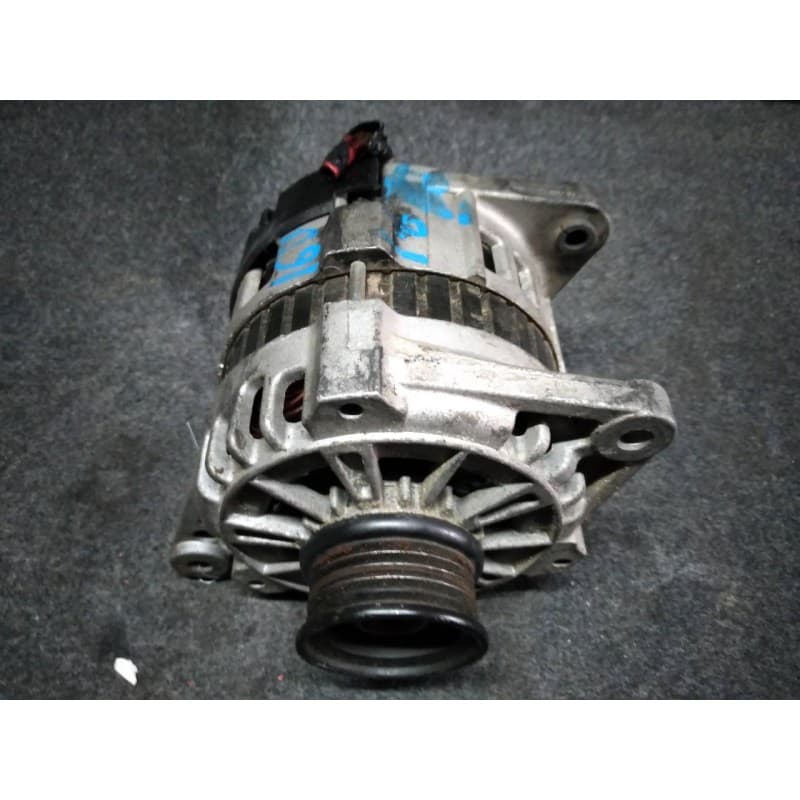 Recambio de alternador para daewoo lanos 1.6 cat referencia OEM IAM