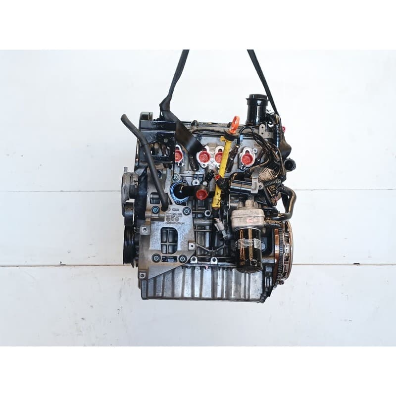 Recambio de motor completo para seat altea (5p1) 1.6 referencia OEM IAM BGU - Azul