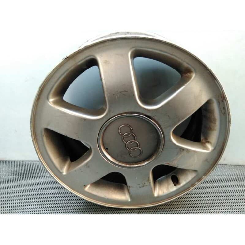 Recambio de llanta para audi a3 (8l) 1.8 20v referencia OEM IAM - Rojo