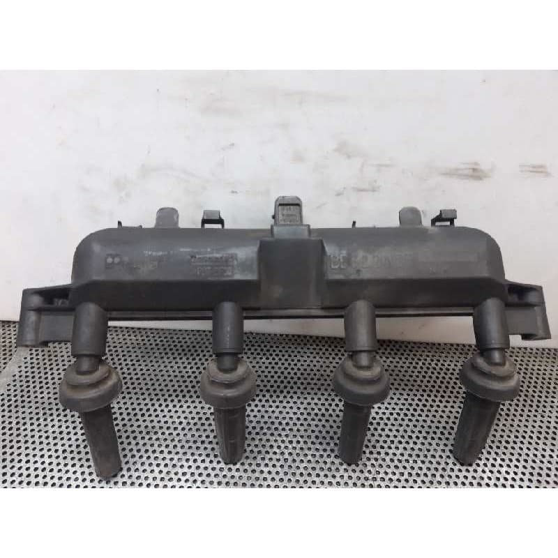 Recambio de bobina encendido para peugeot 206 berlina xt referencia OEM IAM - Azul