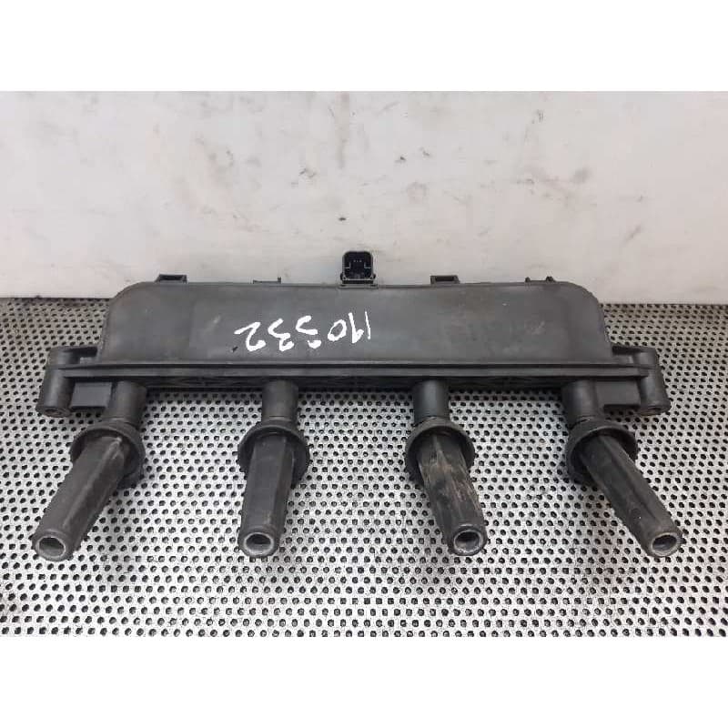Recambio de bobina encendido para peugeot 206 berlina xt referencia OEM IAM - Azul 2