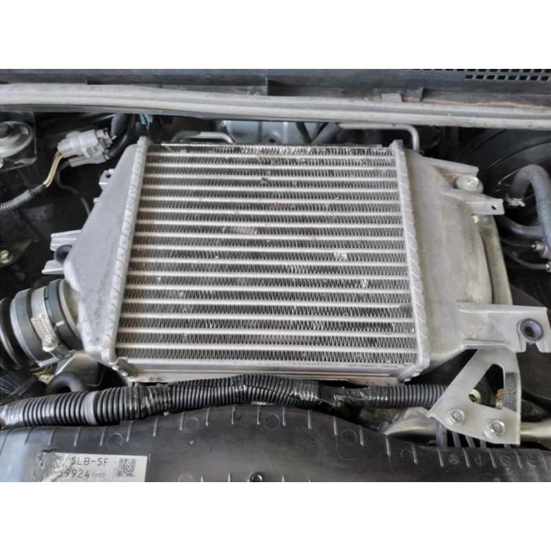 Recambio de intercooler para subaru xv executive referencia OEM IAM - Gris