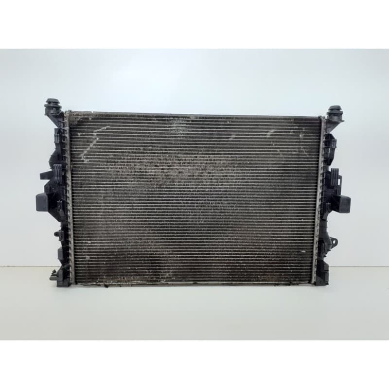 Recambio de radiador agua para ford mondeo ber. (ca2) ghia referencia OEM IAM - Gris 2