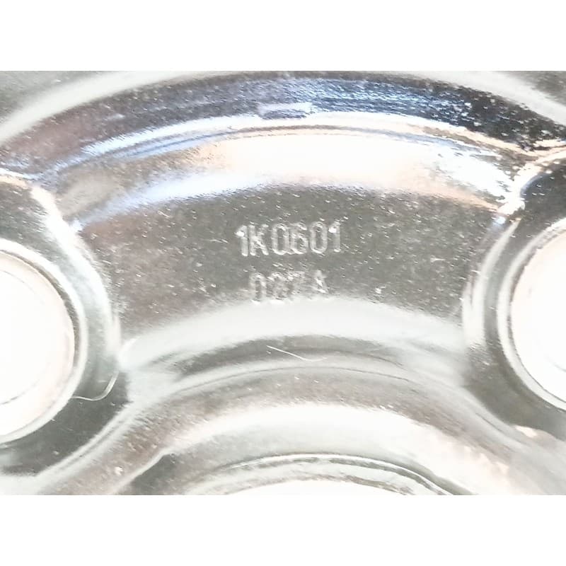 Recambio de llanta para seat altea (5p1) 1.6 referencia OEM IAM 1K0601027A - Azul 2