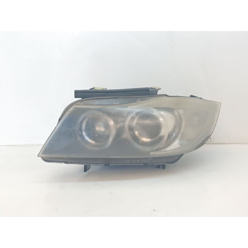 Recambio de faro izquierdo para bmw 3 (e90) 320 d referencia OEM IAM 631169427379 - Negro