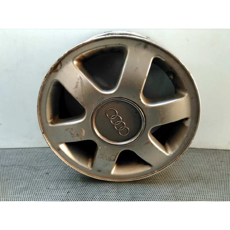 Recambio de llanta para audi a3 (8l) 1.8 20v referencia OEM IAM - Rojo