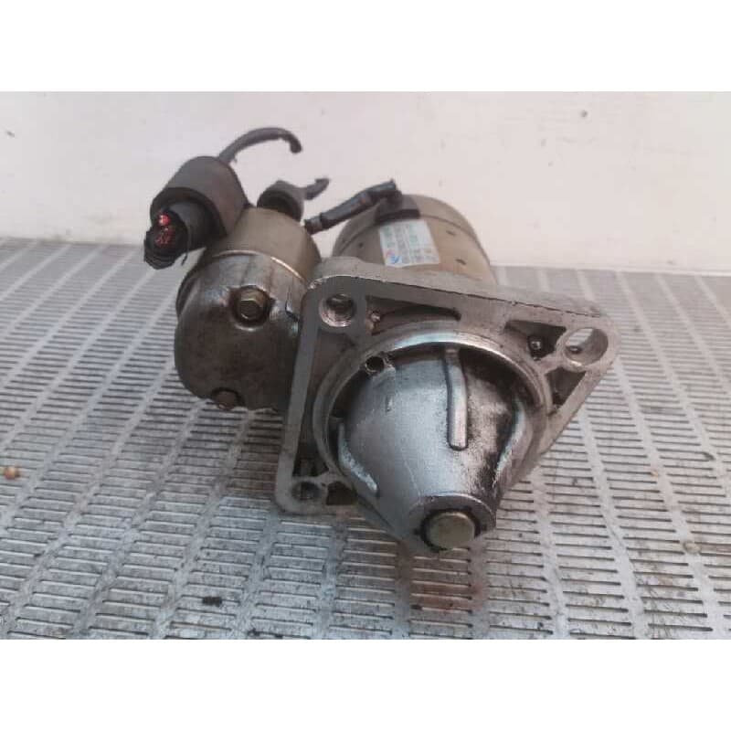 Recambio de motor arranque para kia rio 1.5 referencia OEM IAM 0K32618400 - Azul