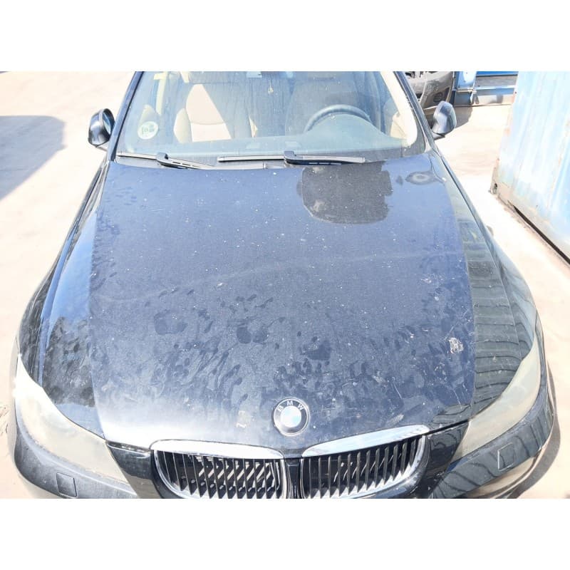 Recambio de capo para bmw 3 (e90) 320 d referencia OEM IAM - Negro