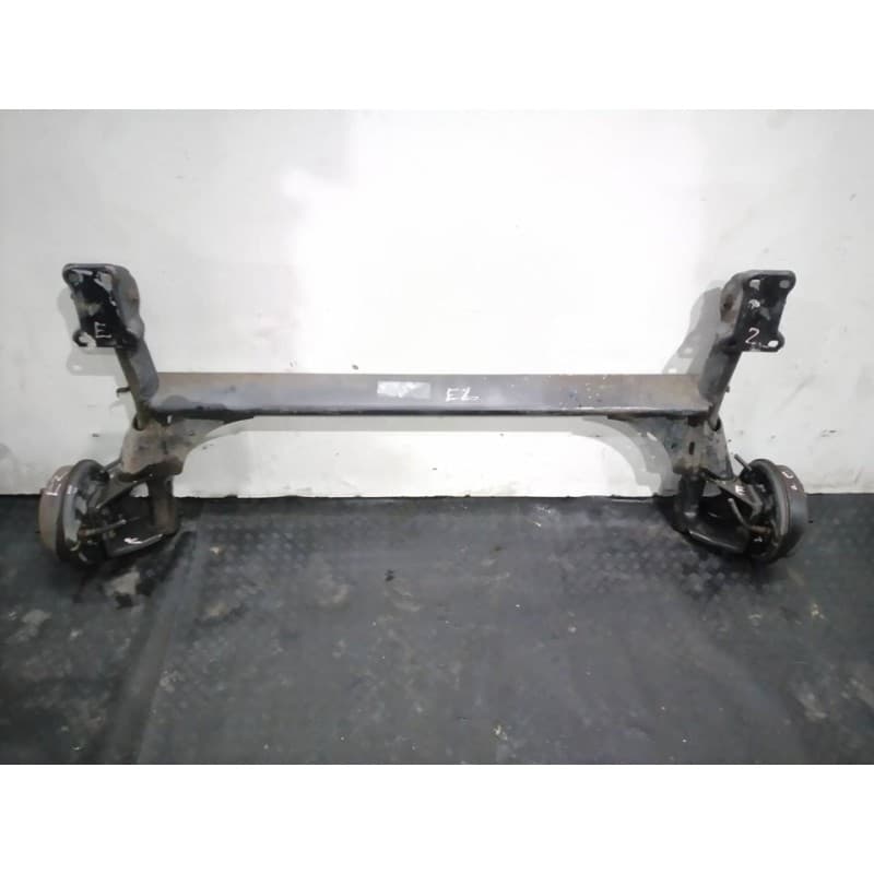 Recambio de puente trasero para ford ka (ccq) básico referencia OEM IAM
