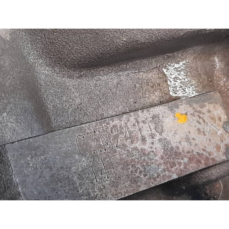 Recambio de caja cambios para seat toledo (1m2) signum referencia OEM IAM CZM 5