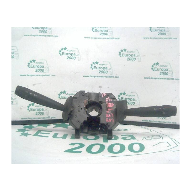Recambio de mando luces para fiat seicento (187) 1.1 referencia OEM IAM - Blanco