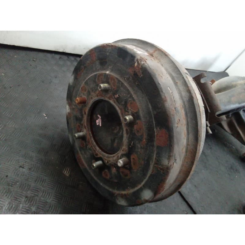 Recambio de puente trasero para bedford wfr 53 d 2.2d referencia OEM IAM - Blanco 2