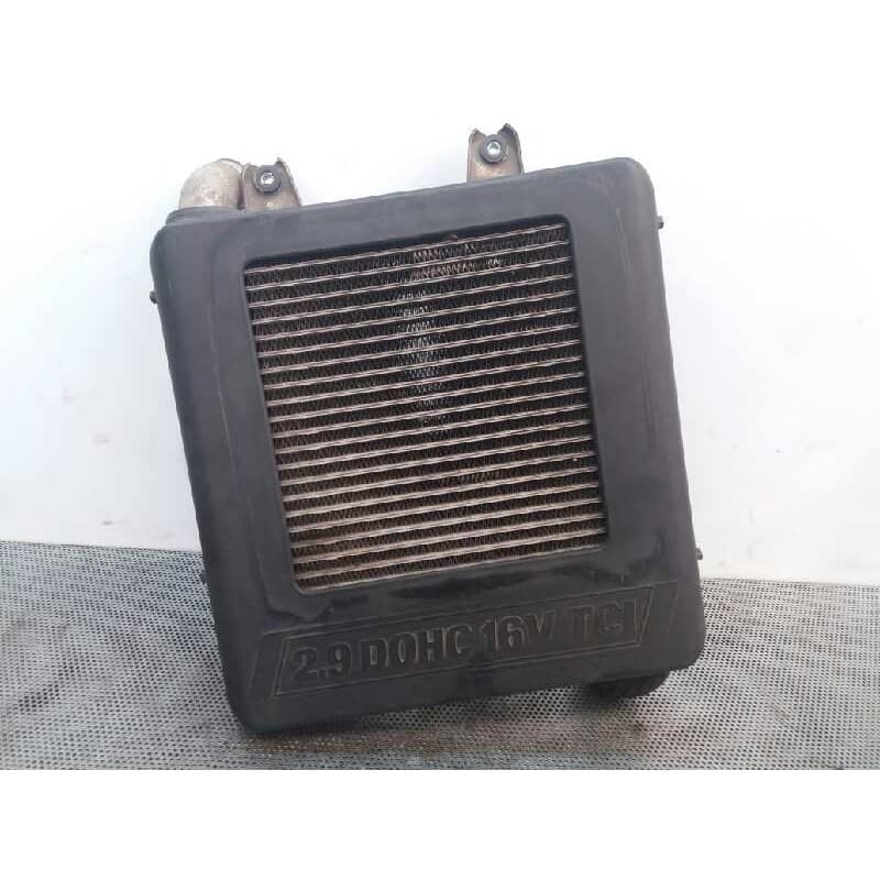 Recambio de intercooler para kia carnival ii 2.9 cdri ex referencia OEM IAM - Gris