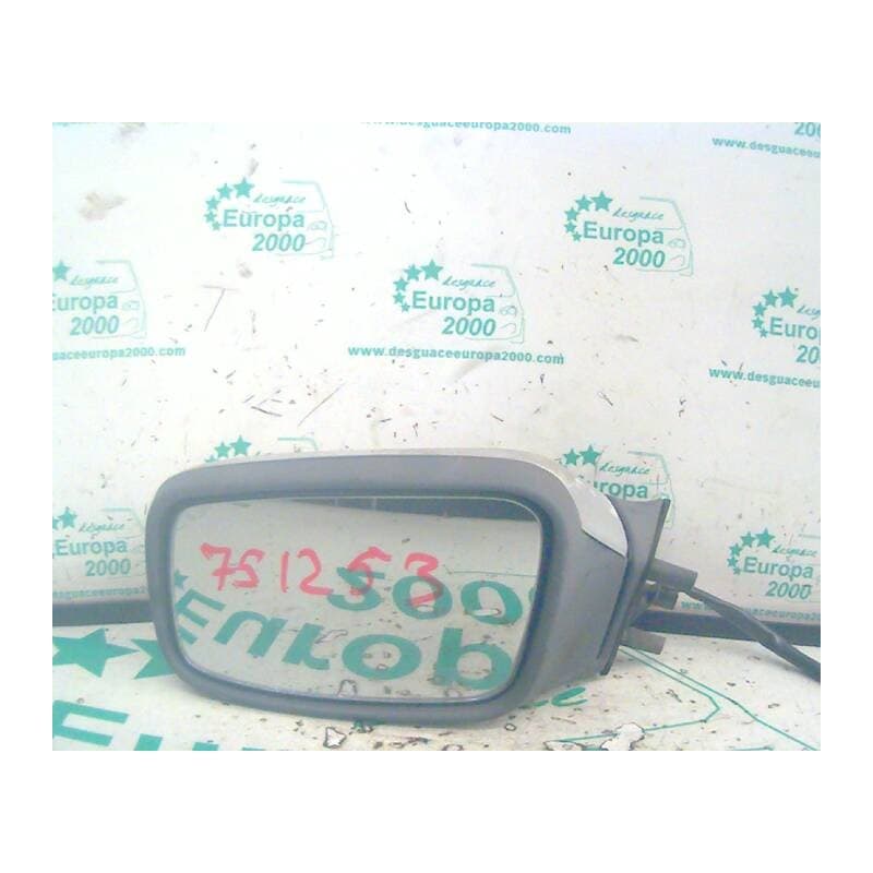 Recambio de retrovisor izquierdo para volvo v70 familiar referencia OEM IAM - Gris