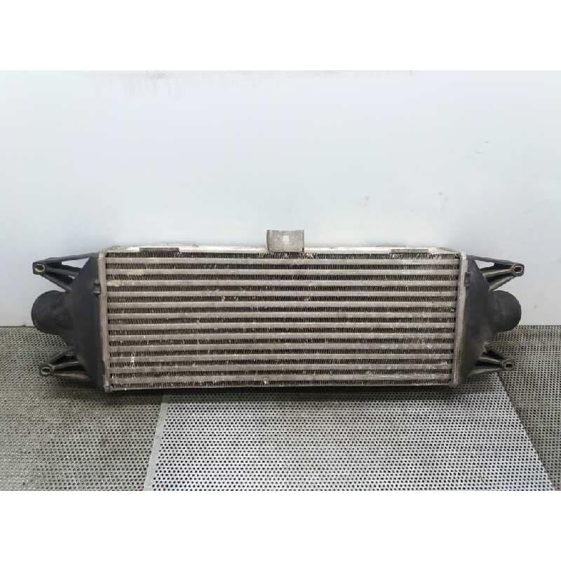 Recambio de intercooler para iveco daily combi 35s13 referencia OEM IAM - Blanco 2