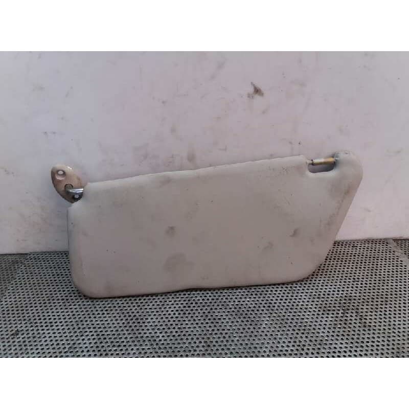 Recambio de parasol derecho para daewoo matiz cd referencia OEM IAM - Azul 2