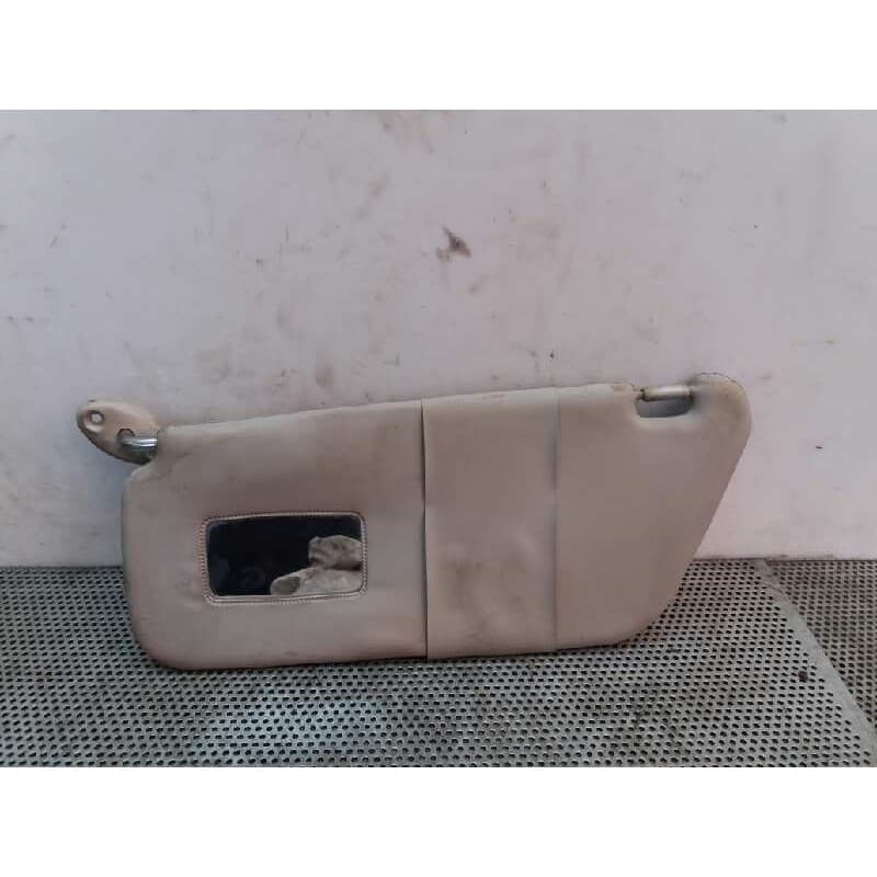 Recambio de parasol izquierdo para daewoo matiz cd referencia OEM IAM - Azul