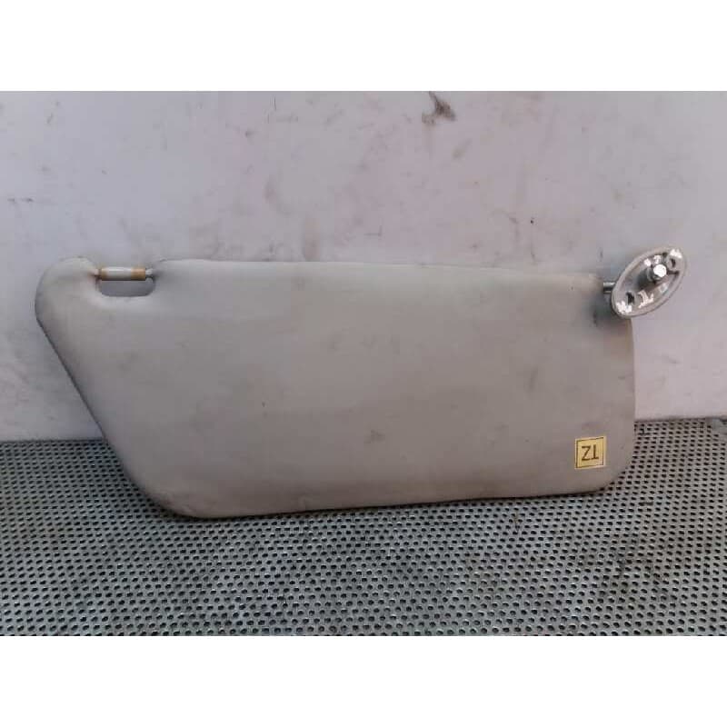 Recambio de parasol izquierdo para daewoo matiz cd referencia OEM IAM - Azul 2