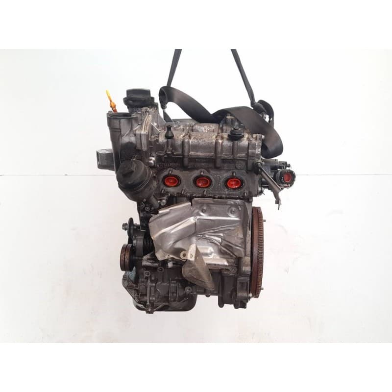 Recambio de motor completo para seat ibiza (6l1) reference referencia OEM IAM BXV - Rojo