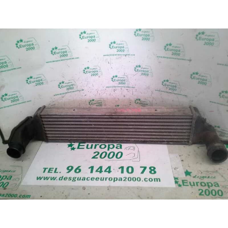 Recambio de intercooler para bmw serie 3 berlina (e46) 320d referencia OEM IAM - Verde