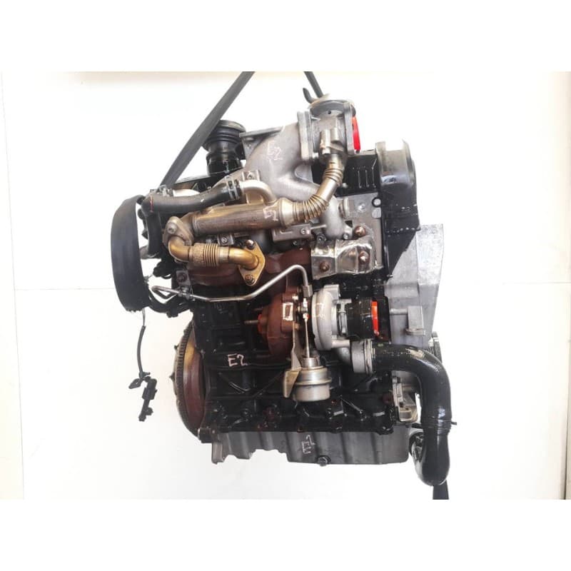Recambio de motor completo para seat ibiza (6l1) reference referencia OEM IAM AXR - Blanco
