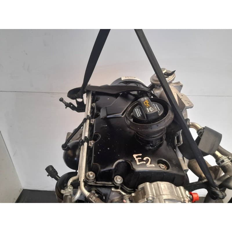 Recambio de motor completo para seat ibiza (6l1) reference referencia OEM IAM AXR - Blanco 3