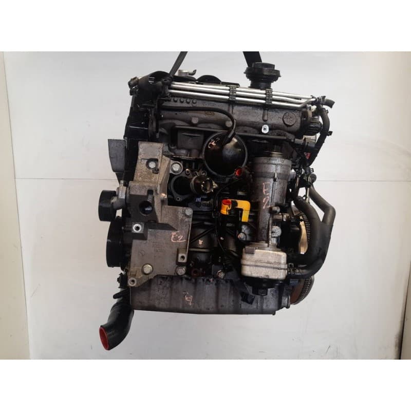 Recambio de motor completo para seat ibiza (6l1) reference referencia OEM IAM AXR - Blanco 5