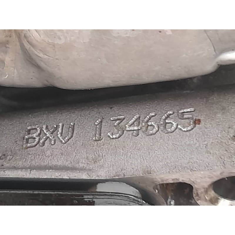 Recambio de motor completo para seat ibiza (6l1) reference referencia OEM IAM BXV - Rojo 6