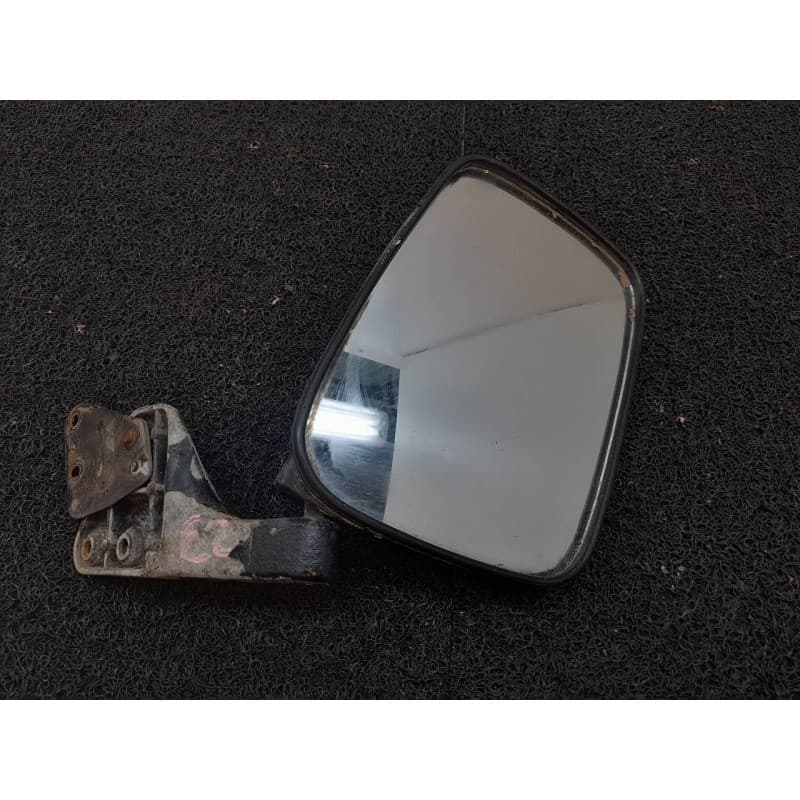 Recambio de retrovisor derecho para bedford wfr 53 d 2.2d referencia OEM IAM - Blanco 3