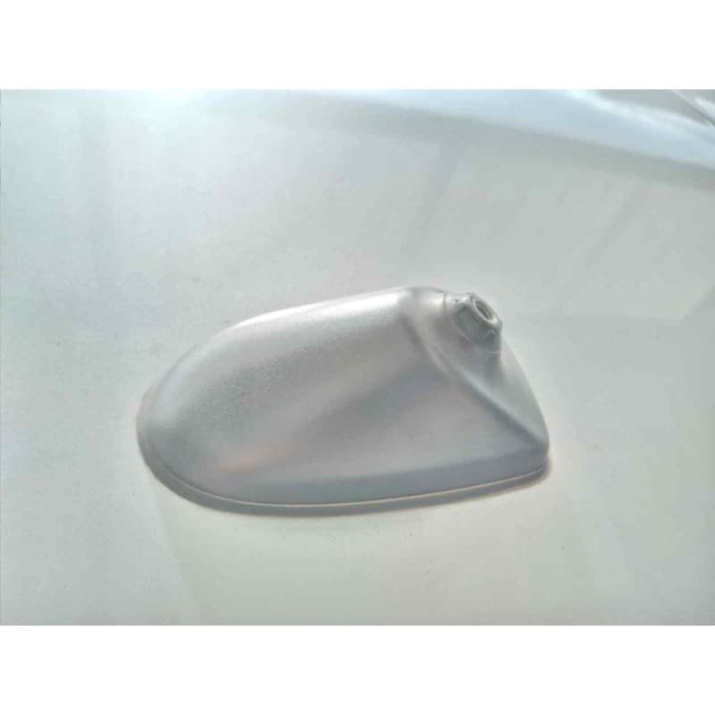 Recambio de base de antena para subaru xv executive referencia OEM IAM - Gris