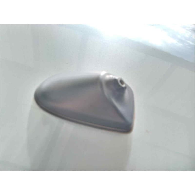 Recambio de base de antena para subaru xv executive referencia OEM IAM - Gris 2