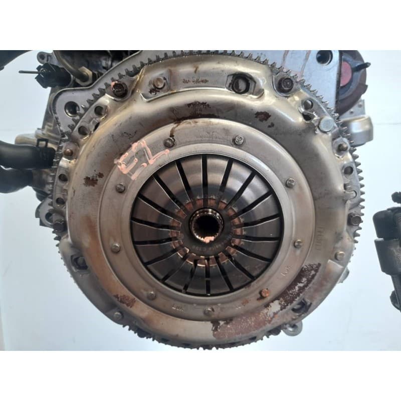 Recambio de motor completo para seat ibiza (6l1) reference referencia OEM IAM AXR - Blanco 7