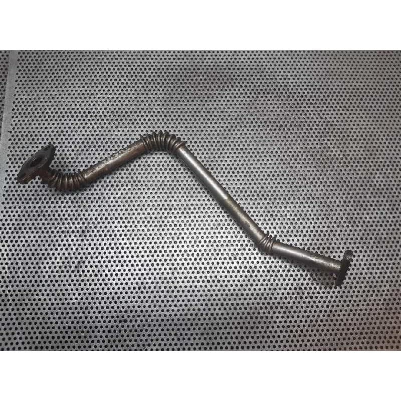 Recambio de tubo para ssangyong rodius xdi limited awd referencia OEM IAM - Negro