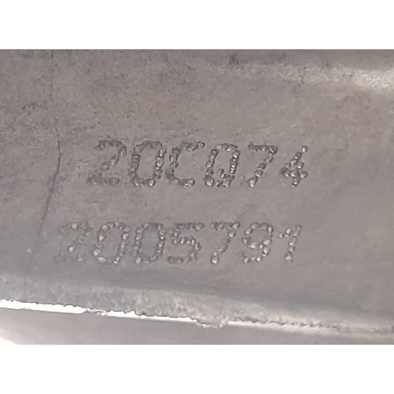 Recambio de caja cambios para peugeot 207 confort referencia OEM IAM 20CQ74 - Negro 3