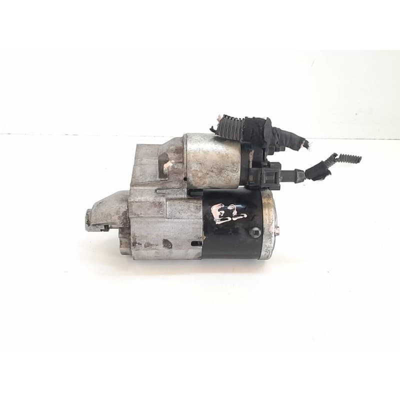 Recambio de motor arranque para peugeot 207 confort referencia OEM IAM - Negro