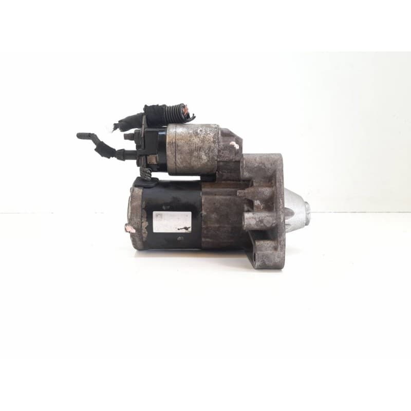 Recambio de motor arranque para peugeot 207 confort referencia OEM IAM - Negro 3