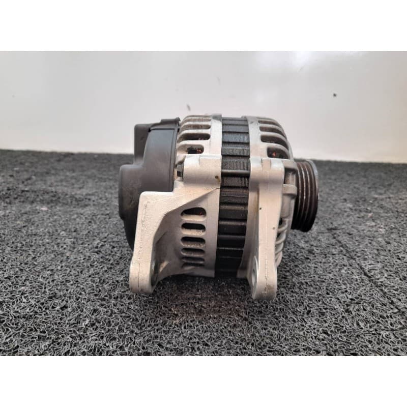 Recambio de alternador para kia rio 1.3 referencia OEM IAM 0K30D18300 AB180140 - Gris 4