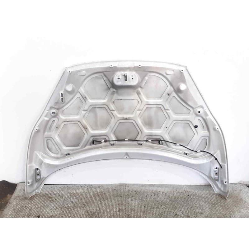 Recambio de capo para ford fiesta (ccn) trend referencia OEM IAM - Blanco 2